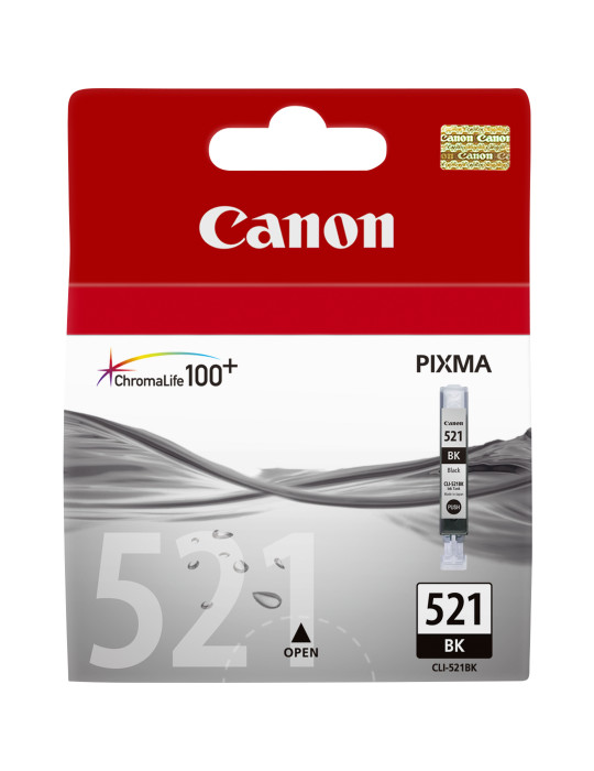 Canon 2933B001 ink cartridge 1 pc(s) Original Black