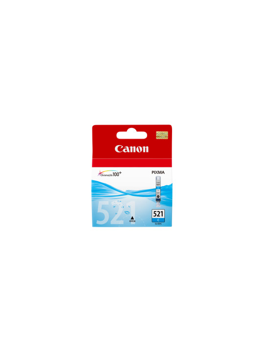 Canon 2934B001 ink cartridge 1 pc(s) Original Cyan