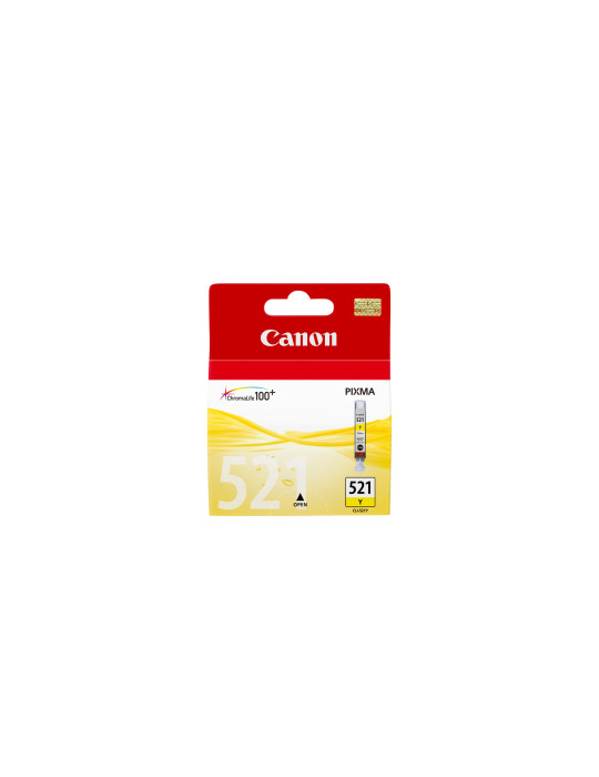 Canon 2936B001 ink cartridge 1 pc(s) Original Yellow