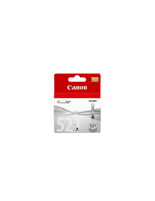 Canon 2937B001 mustekasetti 1 kpl Alkuperäinen Harmaa