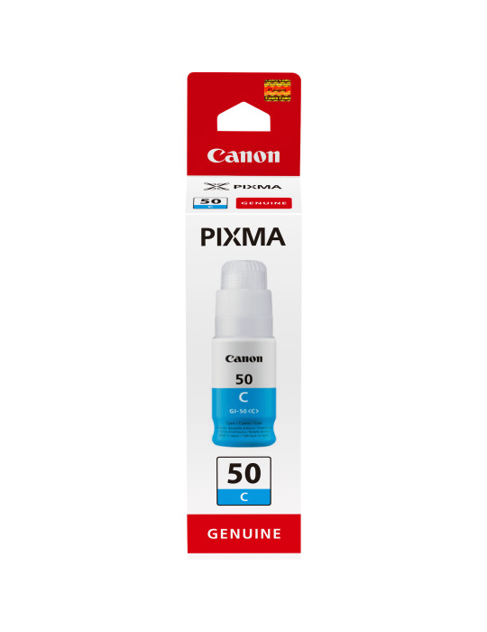 Canon 3403C001 ink cartridge 1 pc(s) Original Cyan