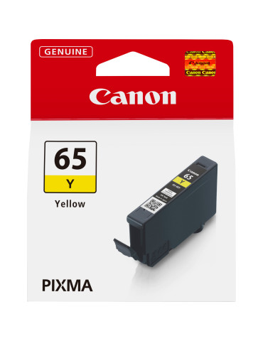 Canon 4218C001 ink cartridge 1 pc(s) Original Yellow
