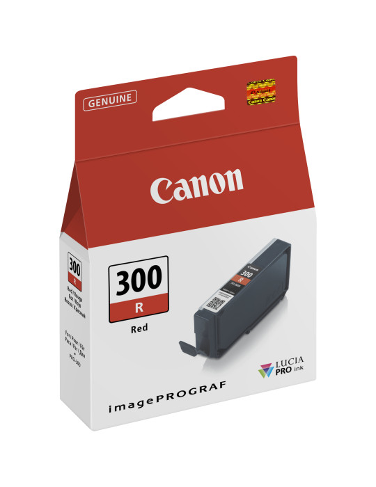Canon 4199C001 ink cartridge 1 pc(s) Original Red