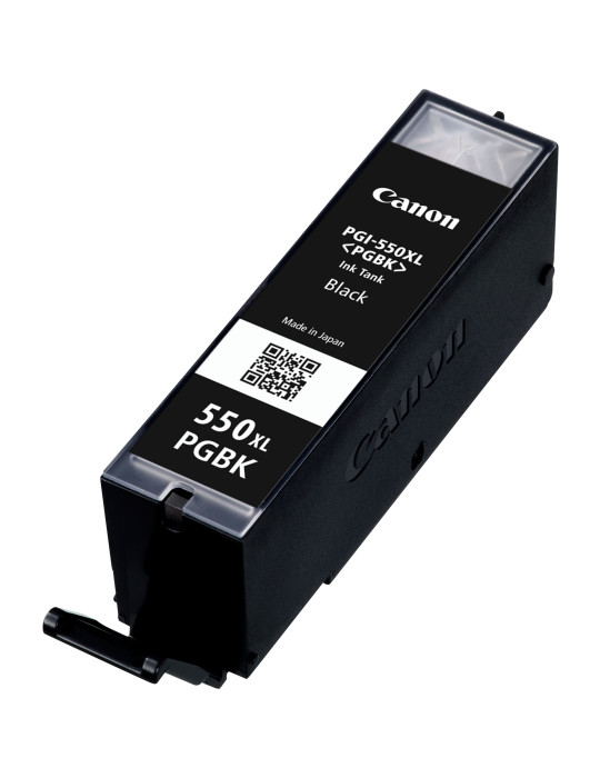 Canon PGI-550PGBK XL ink cartridge 1 pc(s) Original High (XL) Yield Black