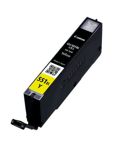 Canon 6446B001 ink cartridge 1 pc(s) Original High (XL) Yield Yellow
