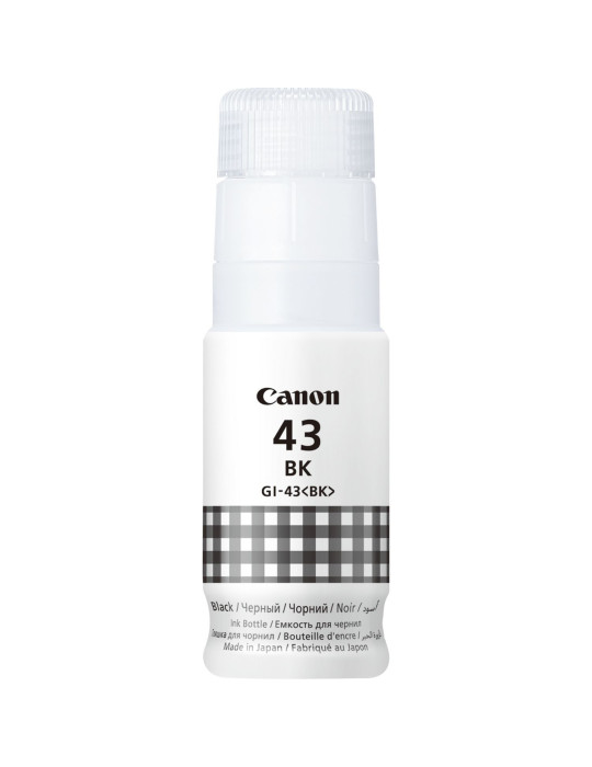 Canon GI-43BK Alkuperäinen