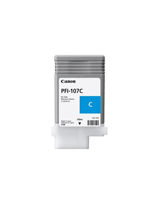 Canon PFI-107C ink cartridge 1 pc(s) Original Cyan
