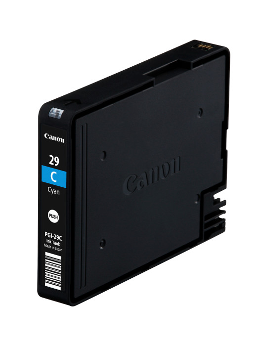 Canon 4873B001 ink cartridge 1 pc(s) Original Cyan