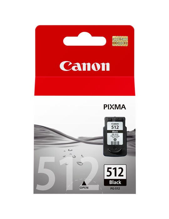 Canon 2969B001 mustekasetti 1 kpl Alkuperäinen musta