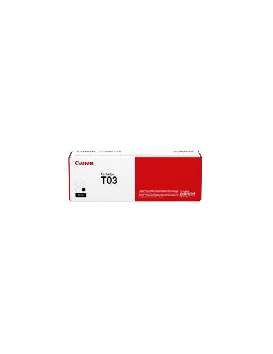 Canon T03 toner cartridge 1 pc(s) Original Black