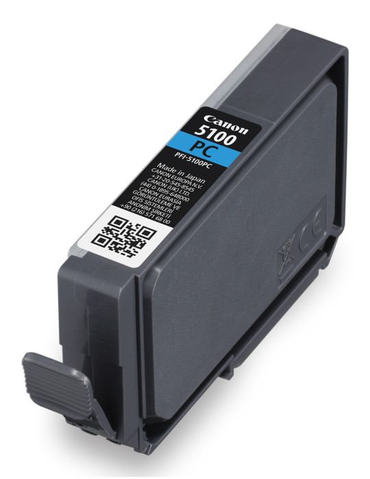Canon PFI-5100 PC bläckpatroner 1 styck Original Fotocyan
