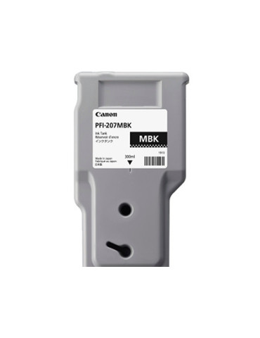 Canon PFI-207 MBK ink cartridge 1 pc(s) Original Matte black