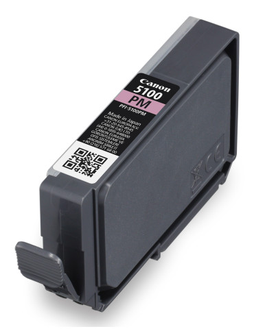 Canon PFI-5100 PM ink cartridge 1 pc(s) Original Photo magenta