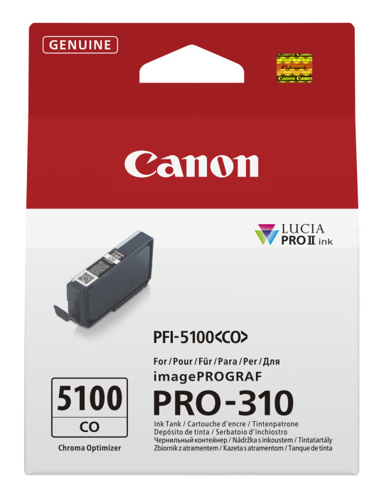 Canon PFI-5100 CO bläckpatroner 1 styck Original