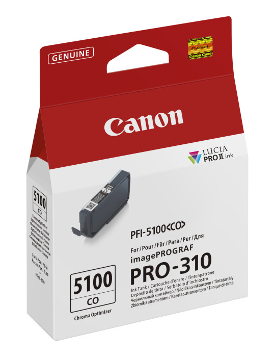 Canon PFI-5100 CO bläckpatroner 1 styck Original