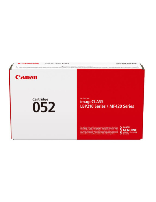 Canon 052 toner cartridge Original Black