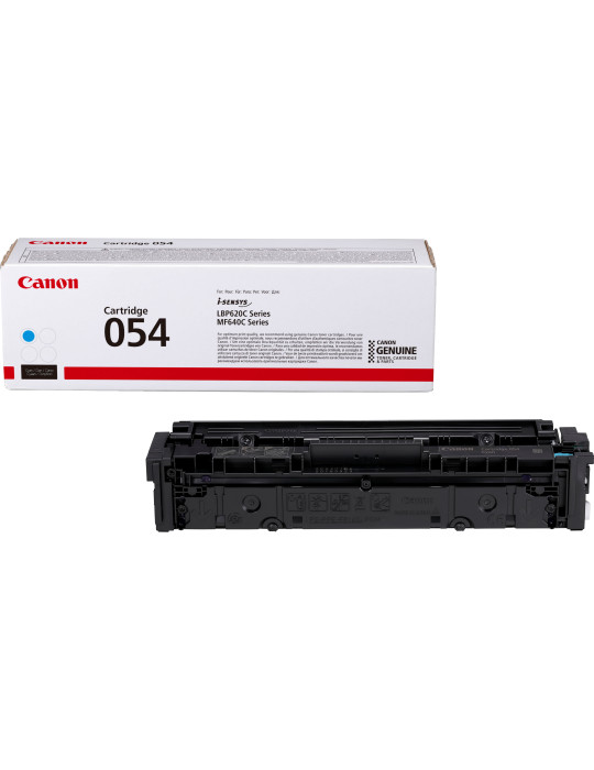 Canon 3023C002 toner cartridge 1 pc(s) Original Cyan