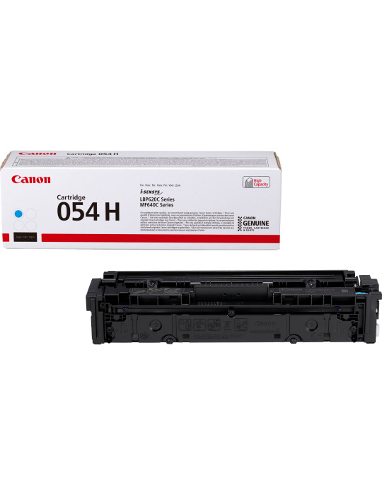 Canon 3027C002 toner cartridge 1 pc(s) Original Cyan