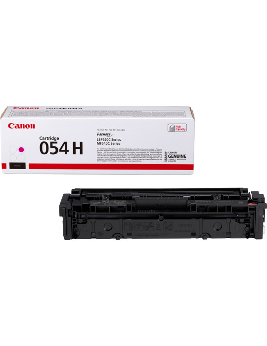 Canon 3026C002 toner cartridge 1 pc(s) Original Magenta