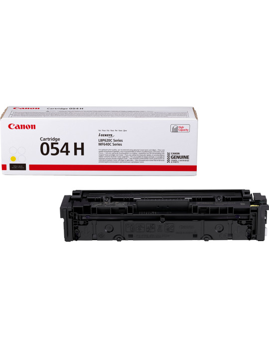 Canon 3025C002 värikasetti 1 kpl Alkuperäinen Keltainen