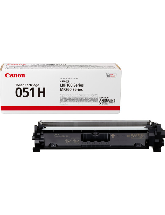 Canon 2169C002 toner cartridge 1 pc(s) Original Black