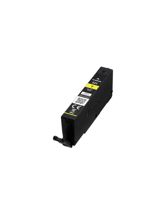 Canon 6121C001 mustekasetti 1 kpl Alkuperäinen Keltainen