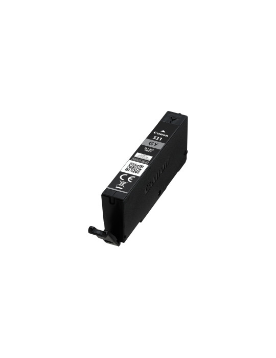 Canon 6122C001 mustekasetti 1 kpl Alkuperäinen Harmaa
