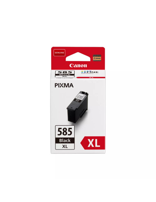Canon 6204C001 mustekasetti 1 kpl Alkuperäinen Korkea (XL) värintuotto musta