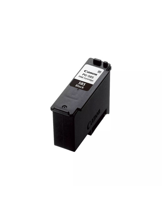 Canon 6205C001 mustekasetti 1 kpl Alkuperäinen Perusvärintuotto musta