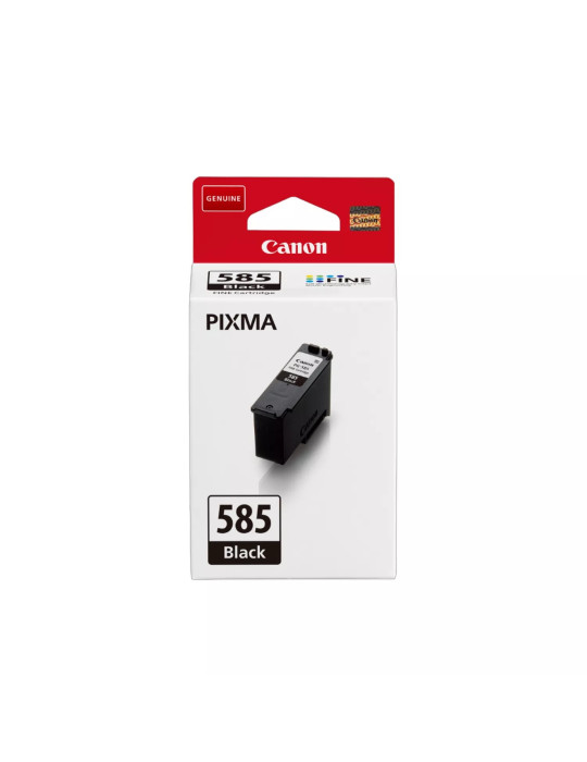 Canon 6205C001 mustekasetti 1 kpl Alkuperäinen Perusvärintuotto musta