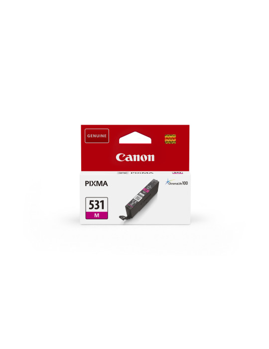 Canon 6120C001 mustekasetti 1 kpl Alkuperäinen Magenta