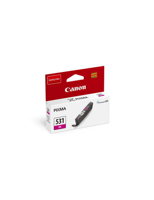 Canon 6120C001 mustekasetti 1 kpl Alkuperäinen Magenta