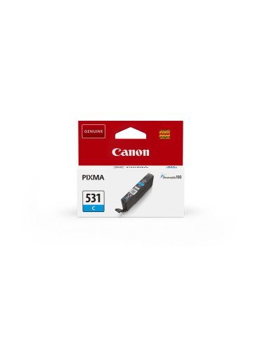 Canon 6119C001 ink cartridge 1 pc(s) Original Cyan