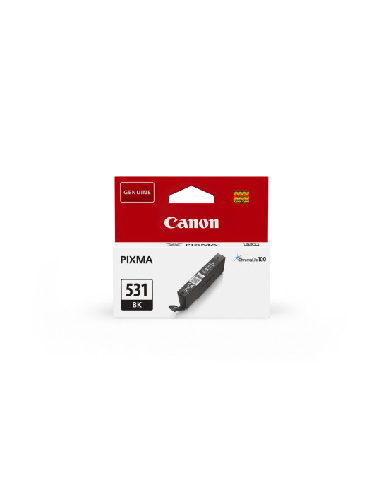 Canon 6118C001 mustekasetti 1 kpl Alkuperäinen musta