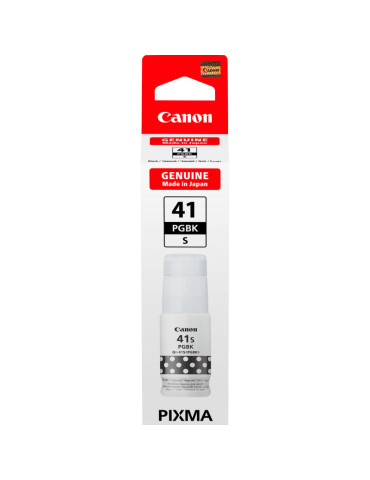 Canon GI-41S PGBK ink cartridge 1 pc(s) Original Black