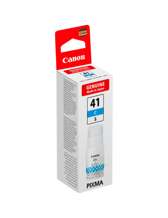 Canon GI-41S C mustekasetti 1 kpl Alkuperäinen Syaani