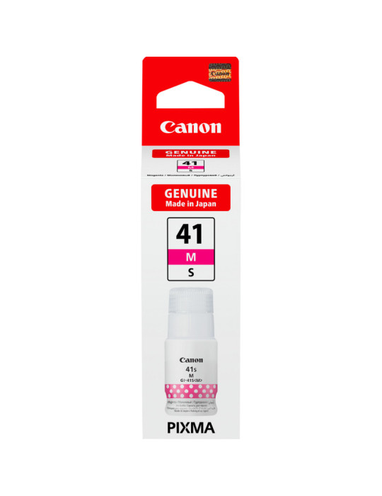 Canon GI-41S M mustekasetti 1 kpl Alkuperäinen Magenta