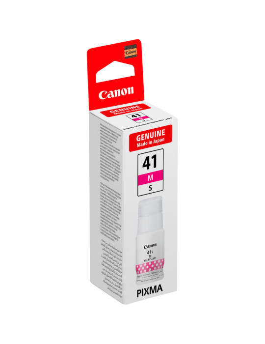 Canon GI-41S M mustekasetti 1 kpl Alkuperäinen Magenta