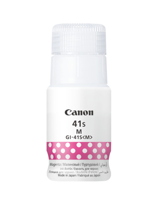 Canon GI-41S M mustekasetti 1 kpl Alkuperäinen Magenta