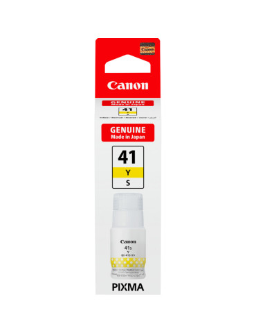 Canon GI-41S Y ink cartridge 1 pc(s) Original Yellow