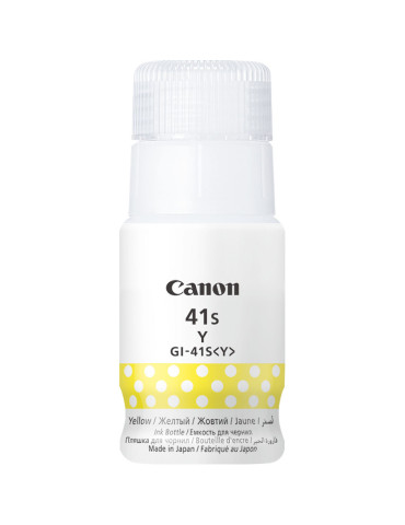 Canon GI-41S Y ink cartridge 1 pc(s) Original Yellow