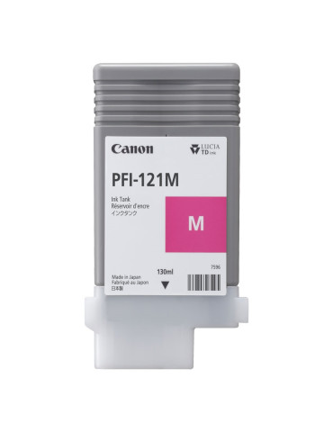 Canon PFI-121M ink cartridge 1 pc(s) Original Magenta
