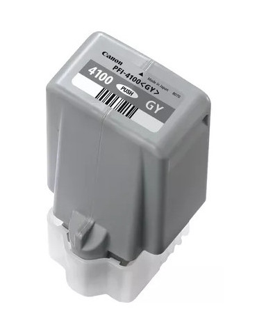 Canon LUCIA PRO II ink cartridge 1 pc(s) Original Standard Yield Gray