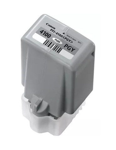 Canon LUCIA PRO II ink cartridge 1 pc(s) Original Standard Yield Photo Gray