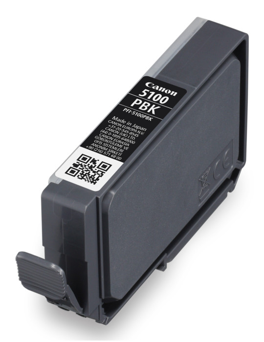 Canon PFI-5100 PBK ink cartridge 1 pc(s) Original Photo black