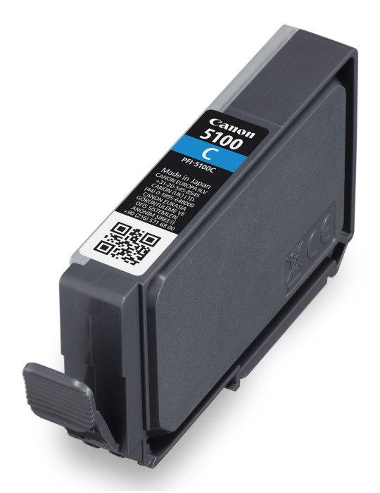 Canon PFI-5100 C ink cartridge 1 pc(s) Original Cyan