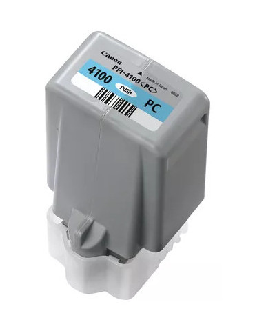 Canon LUCIA PRO II ink cartridge 1 pc(s) Original Standard Yield Photo cyan