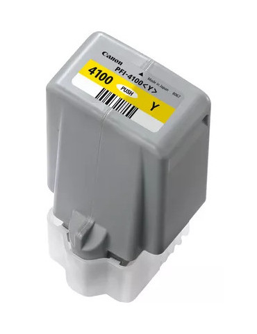 Canon LUCIA PRO II ink cartridge 1 pc(s) Original Standard Yield Yellow