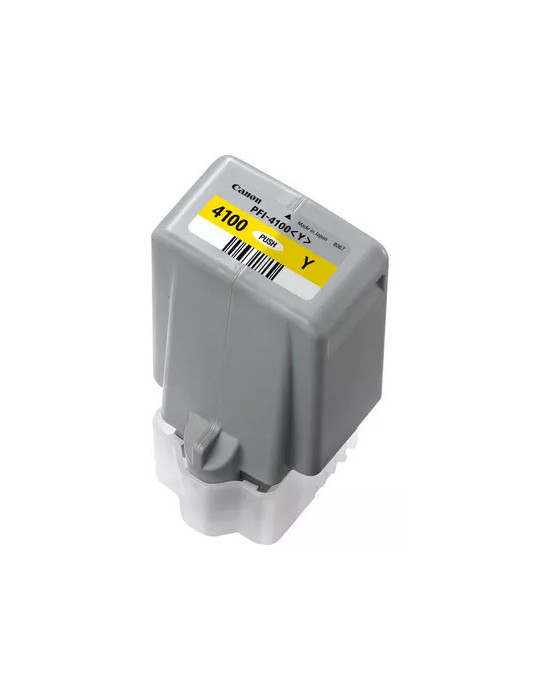 Canon LUCIA PRO II ink cartridge 1 pc(s) Original Standard Yield Yellow