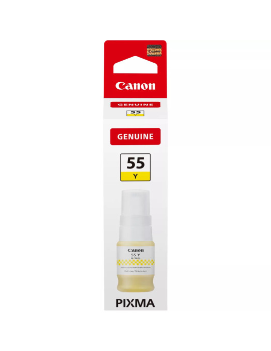 Canon 6291C001 ink cartridge 1 pc(s) Original Yellow